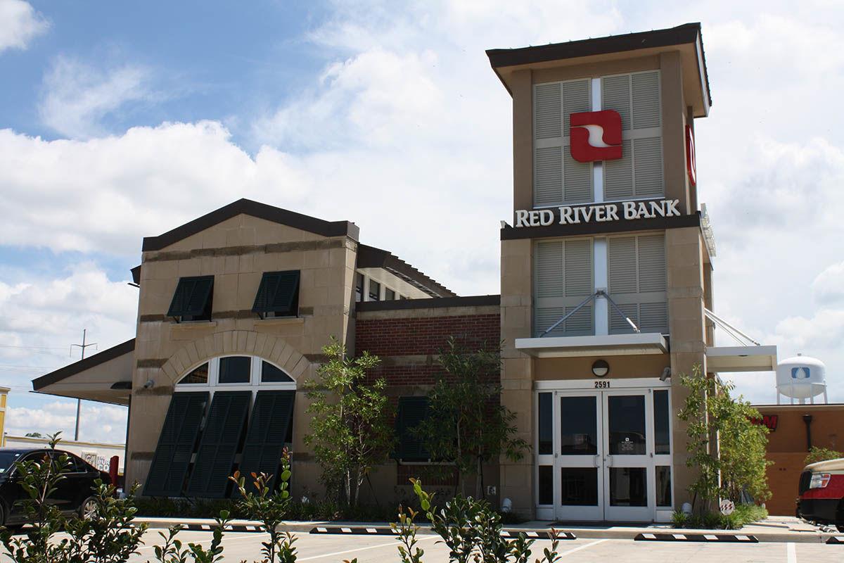 Red River Bank Expanding Into Lafayette Business Theadvocate Com