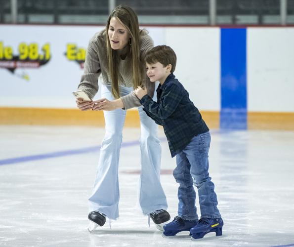 Summer ice skating at the River Center starts Friday Entertainment