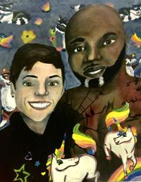 Through Baton Rouge Gallery S New Program Flat Curve Gallery