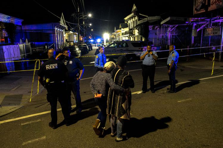 Man, woman killed in overnight New Orleans shootings identified by ...