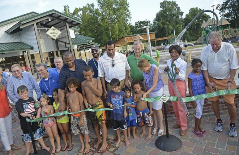 Highland Road park latest in Baton Rouge to undergo makeover, with new