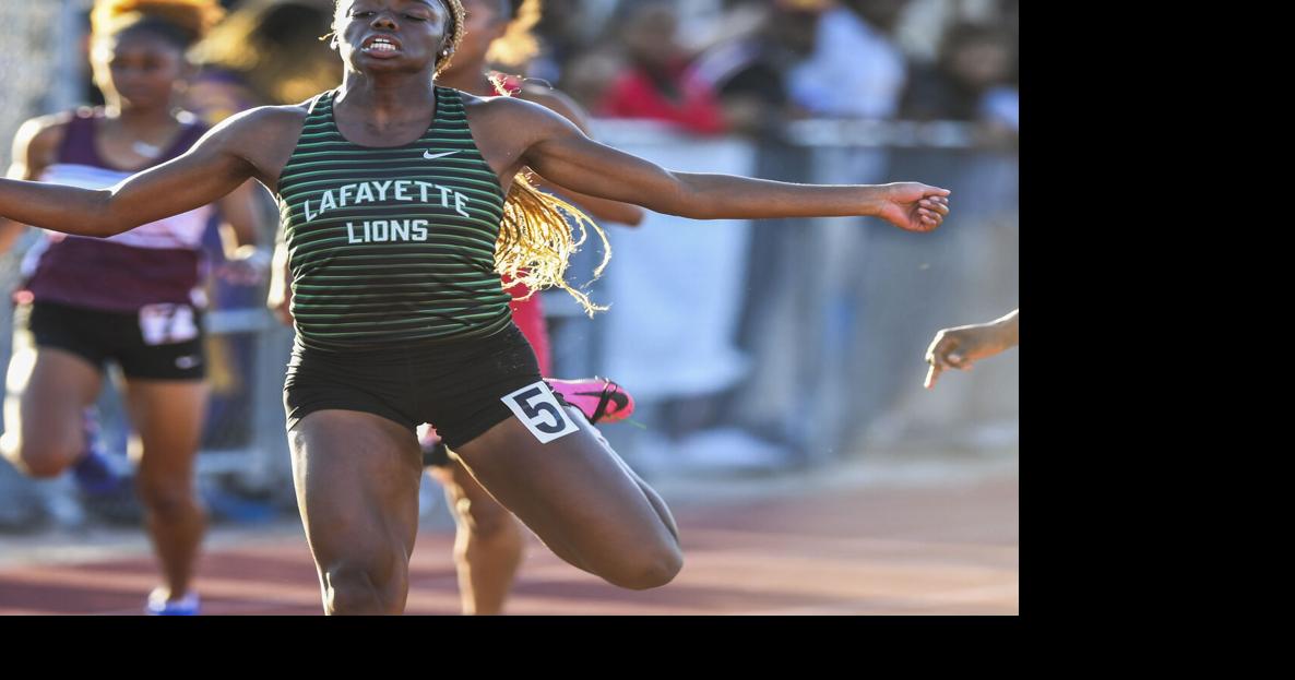 Prep regional track and field results for 5A, 3A meets | High Schools ...