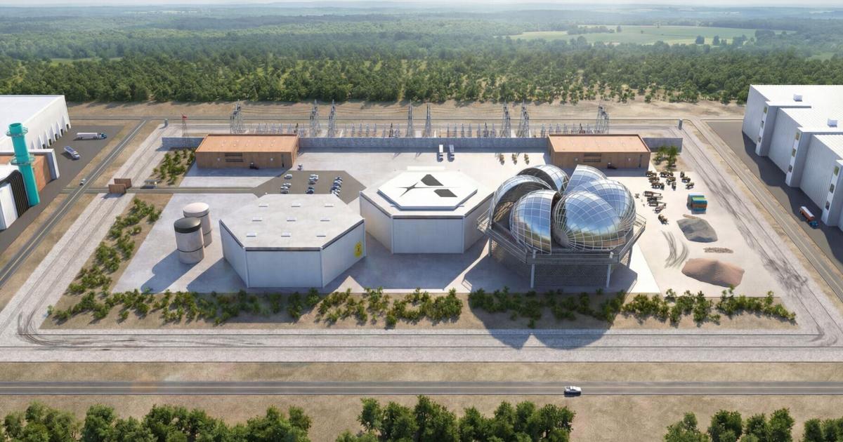 Nuclear power startup founded by SpaceX alums is building its headquarters ...