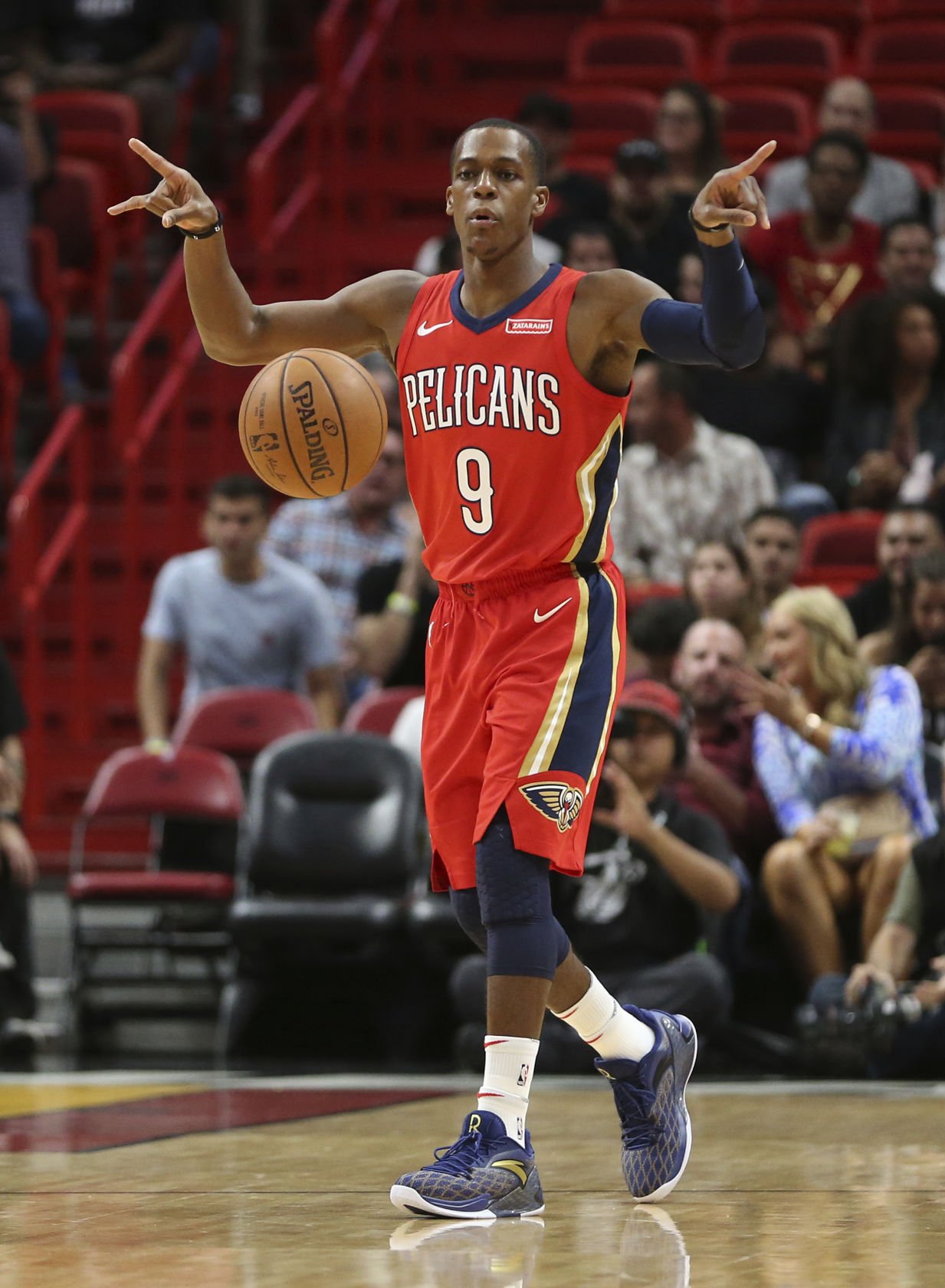 Pelicans Coach Alvin Gentry Followed 'coach's Instinct' In Choice To ...