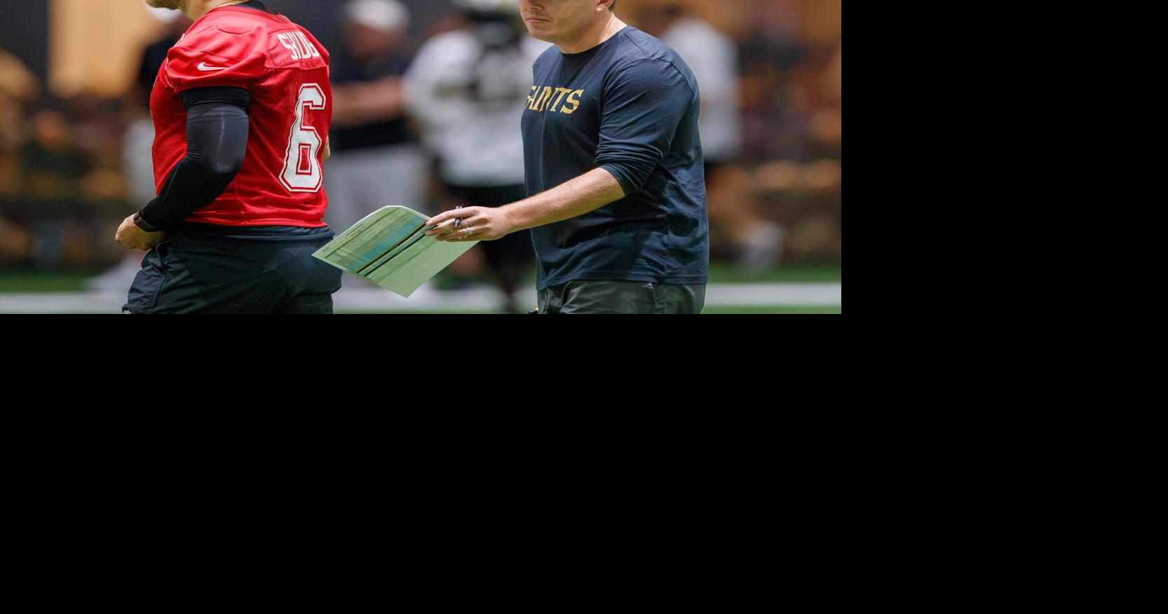 Kellen Moore makes a decision on whether starters will play preseason finale in Dallas Aug 26, 2026 48 mins ago 1 min to read