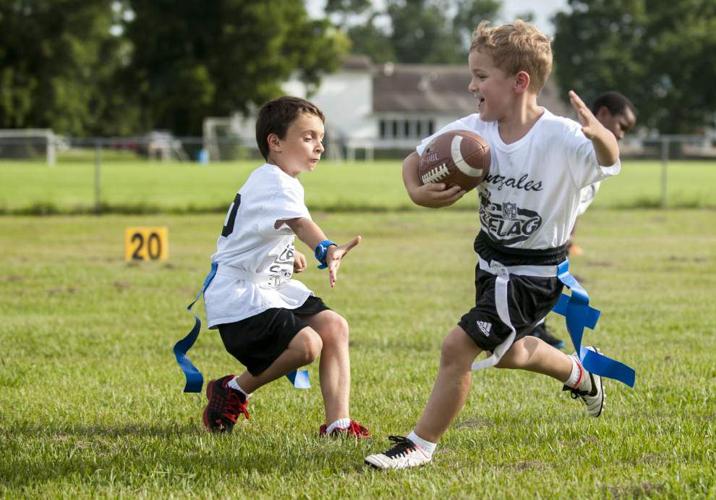 Hope Youth Foundation hosts league to battle obesity Ascension