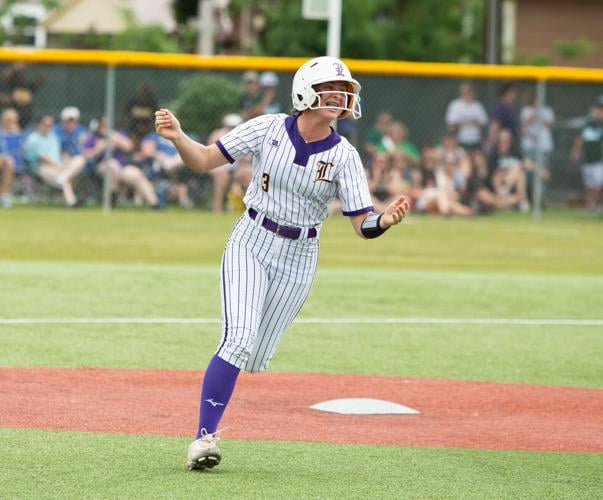 Lutcher ousts No. 1 North DeSoto to win softball title High School