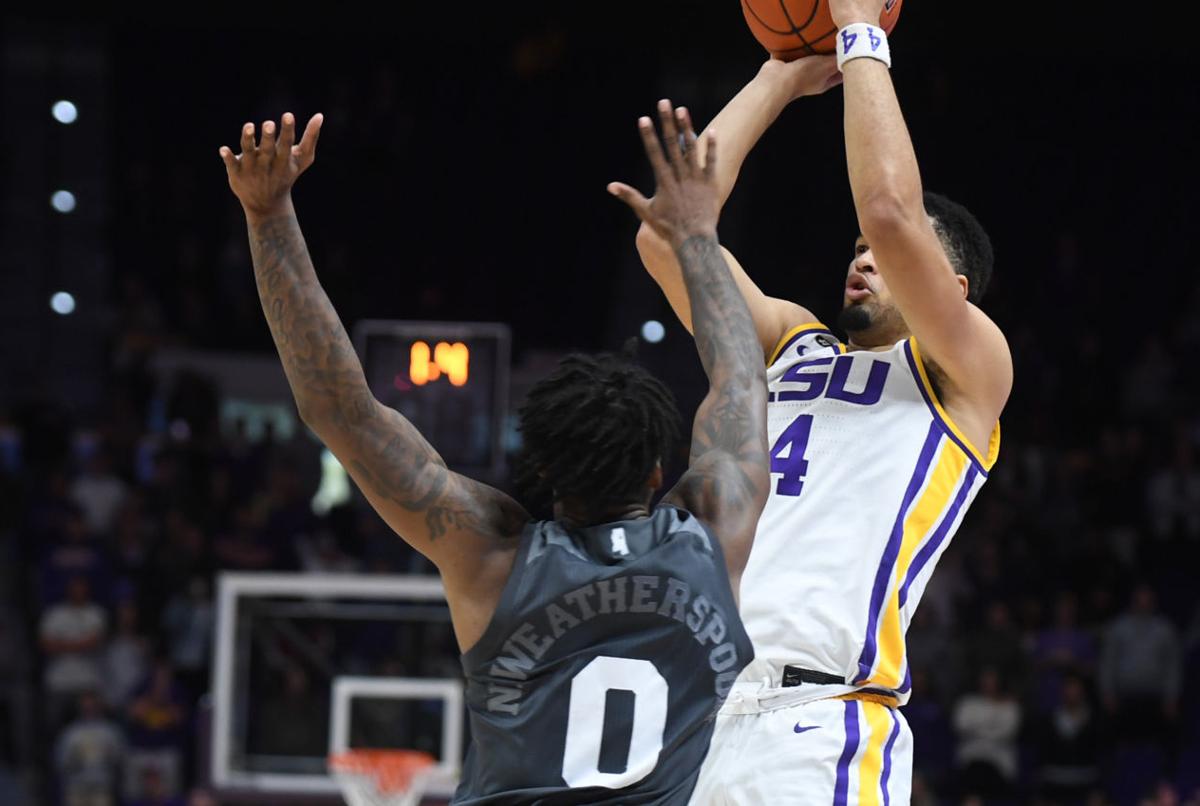Skylar Mays Game Winning Buzzer Beater Lifts Lsu Over Tough