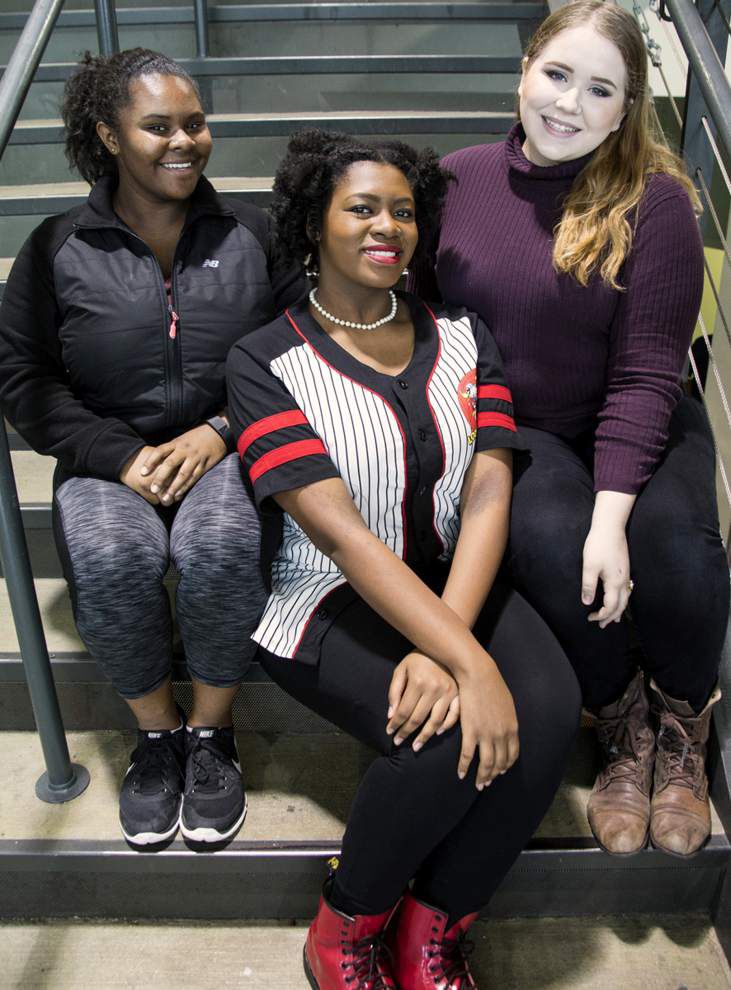 Three NOCCA vocalists prepare for Juilliard auditions _lowres