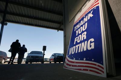 Voting booth (copy)