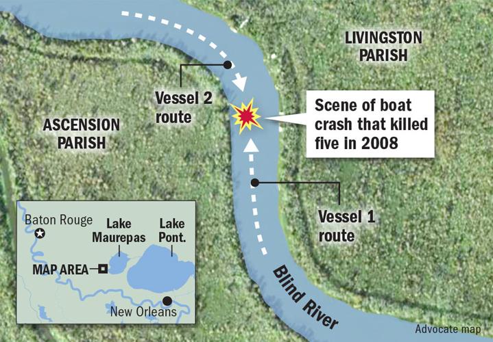 10 years after grisly River Parishes boat crash, closure remains