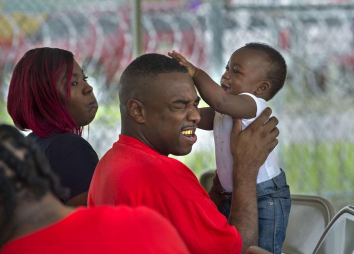 East Baton Rouge inmates celebrate graduation from faithbased program