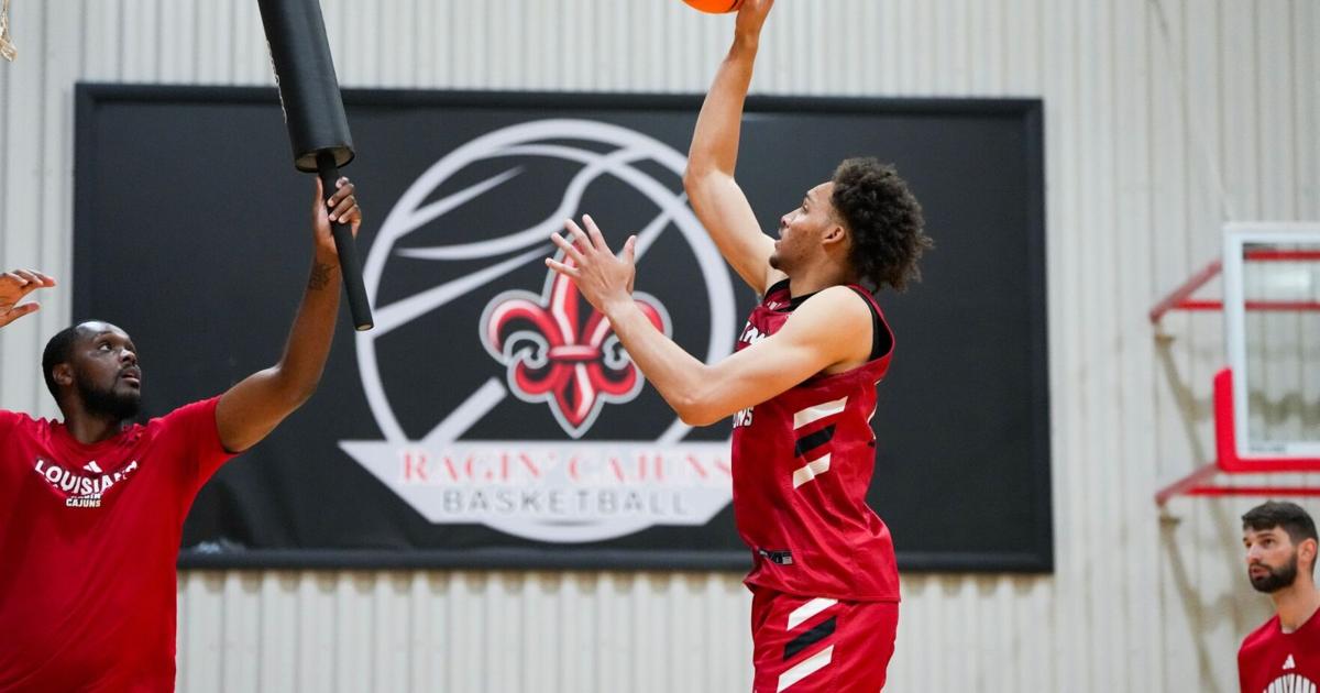 Louisiana native comes back home to help Cajuns protect the rim again