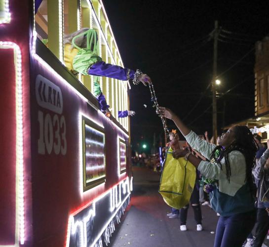 PHOTOS Plaquemine Krewe of Comogo Parade Baton Rouge