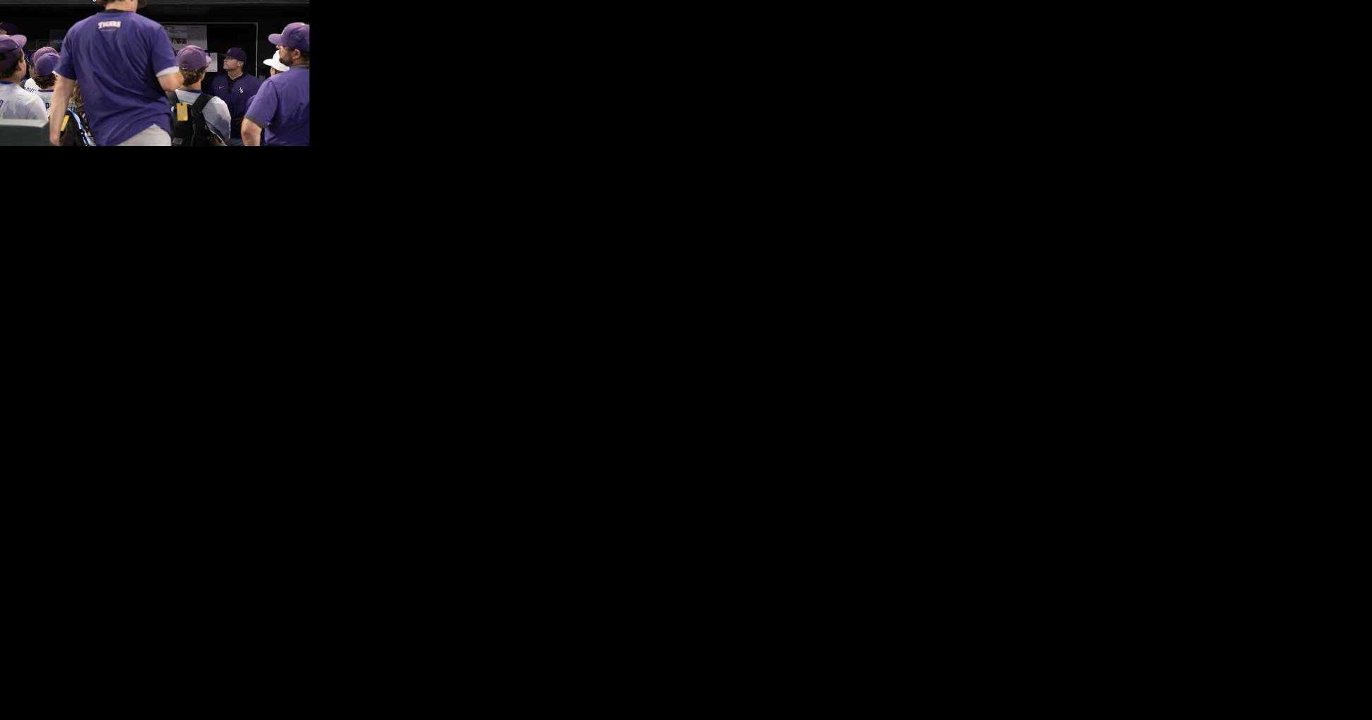 LSU missed its chance Wake Forest did not and now the Tigers are in trouble at CWS