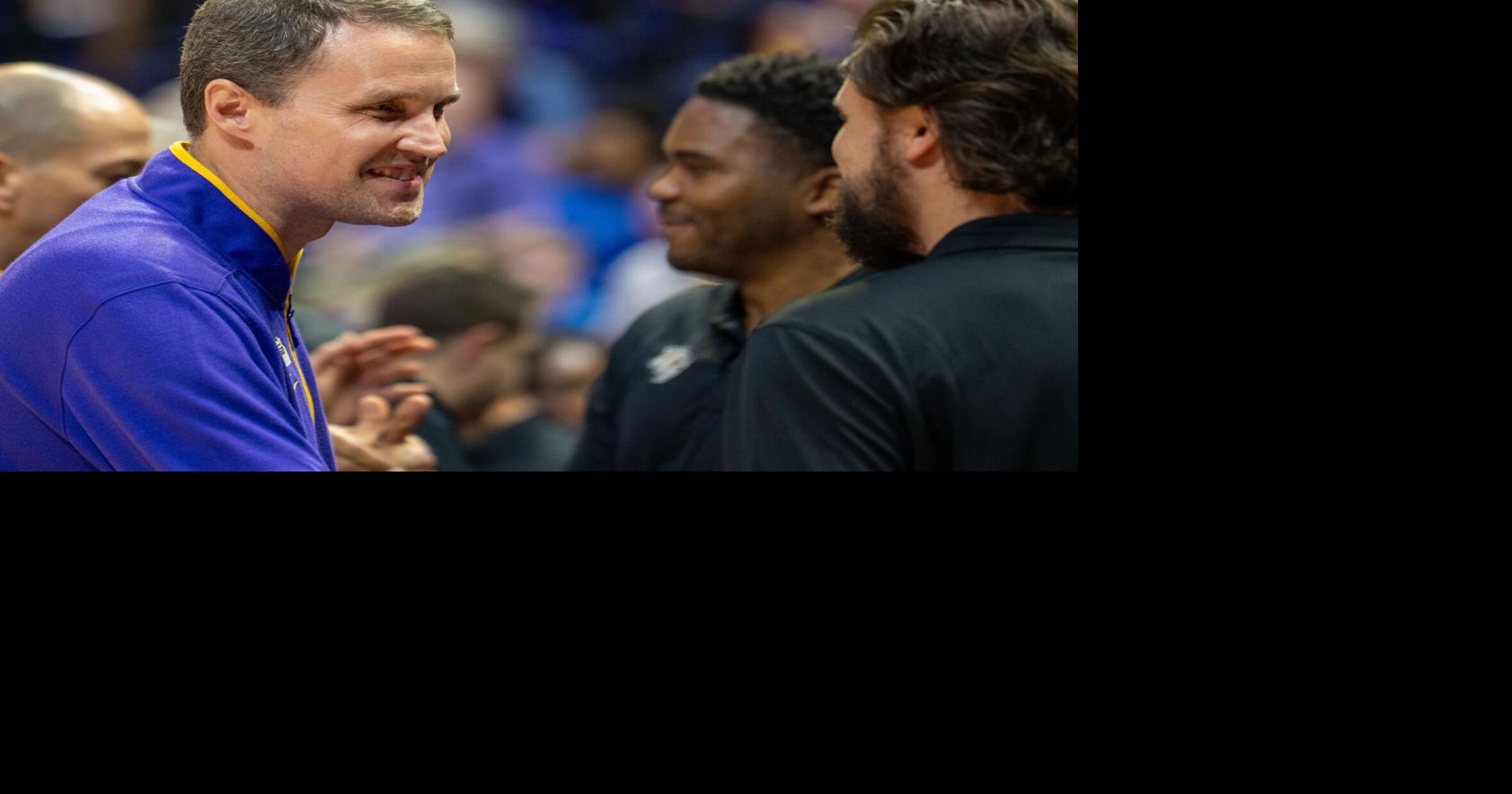 Will Wade adds another member to his LSU basketball coaching staff