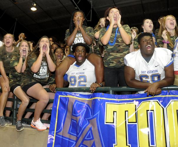St. Amant, East Ascension gearing up for 16th Spartan/Gator Tailgate