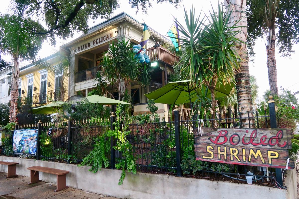 St. Charles Ave. bar Blind Pelican goes dark amid accusations of