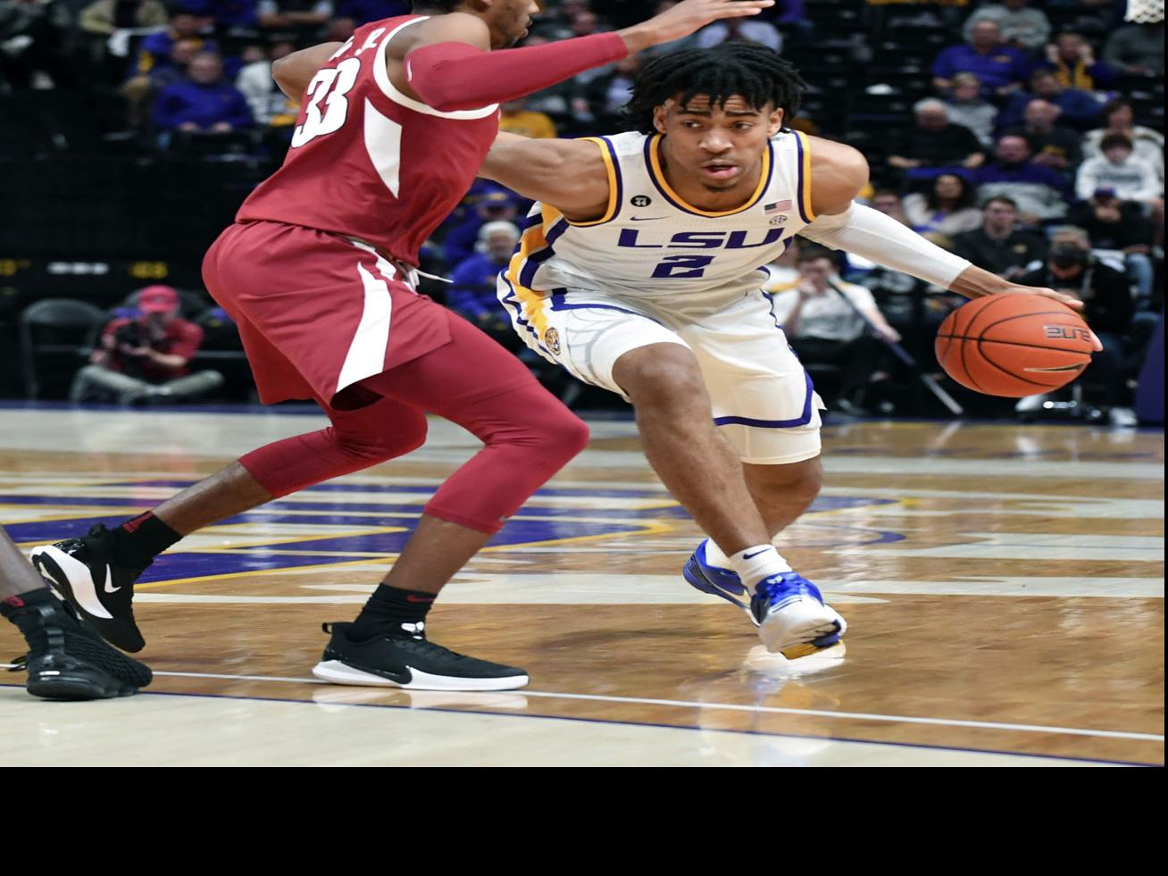 Coming On Trendon Watford Playing At A High Level For Lsu Basketball Team Over Past Three Weeks Lsu Theadvocate Com