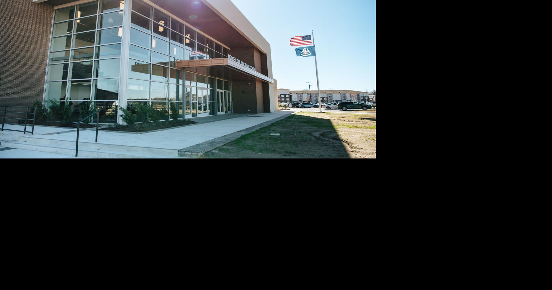 Price LeBlanc PACE Center grand opening held Ascension