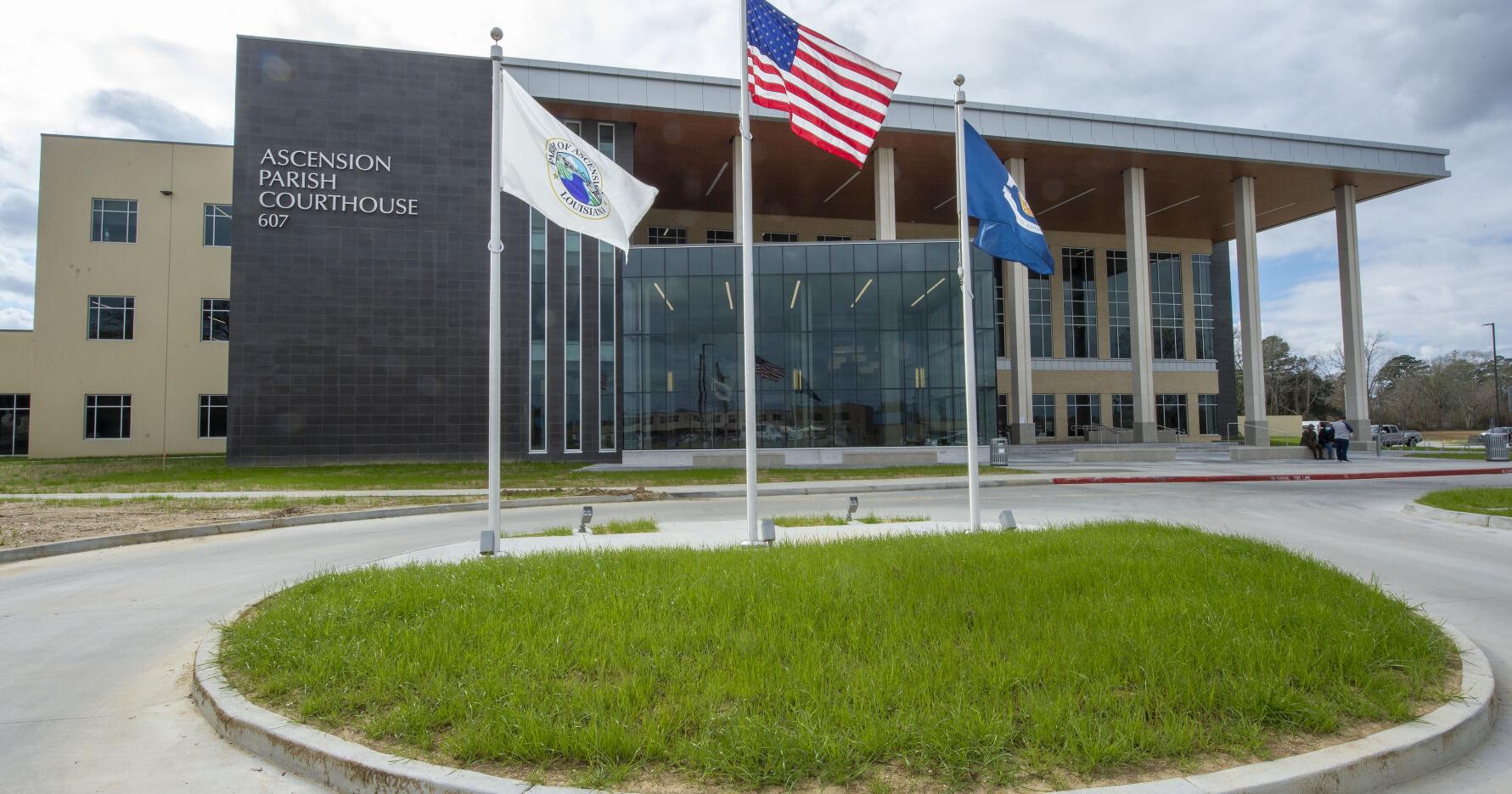 In reassessment year, Ascension weighs property tax rates | News - Vimarsana News