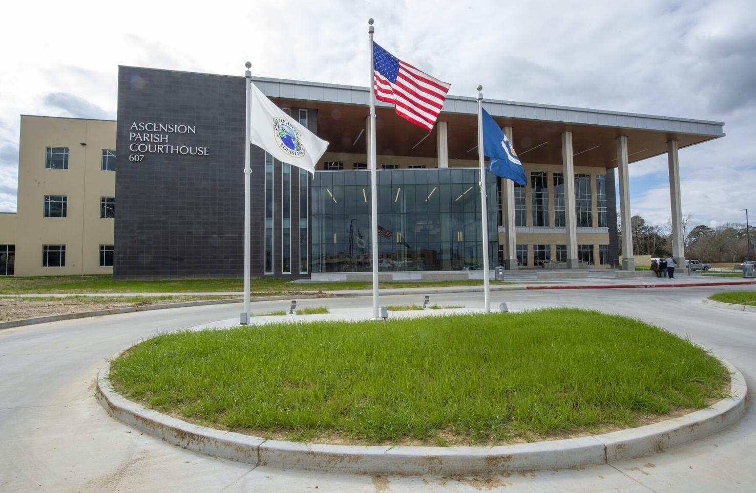 In reassessment year, Ascension weighs property tax rates News