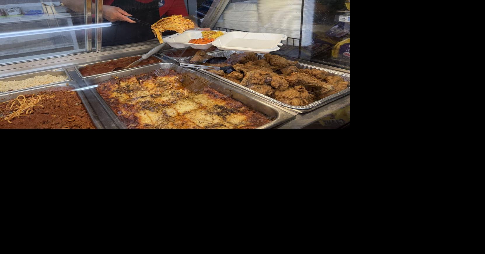 $50 for 6 lunches, no cooking or cleaning: Did I find the best grocery hot food in Baton Rouge?