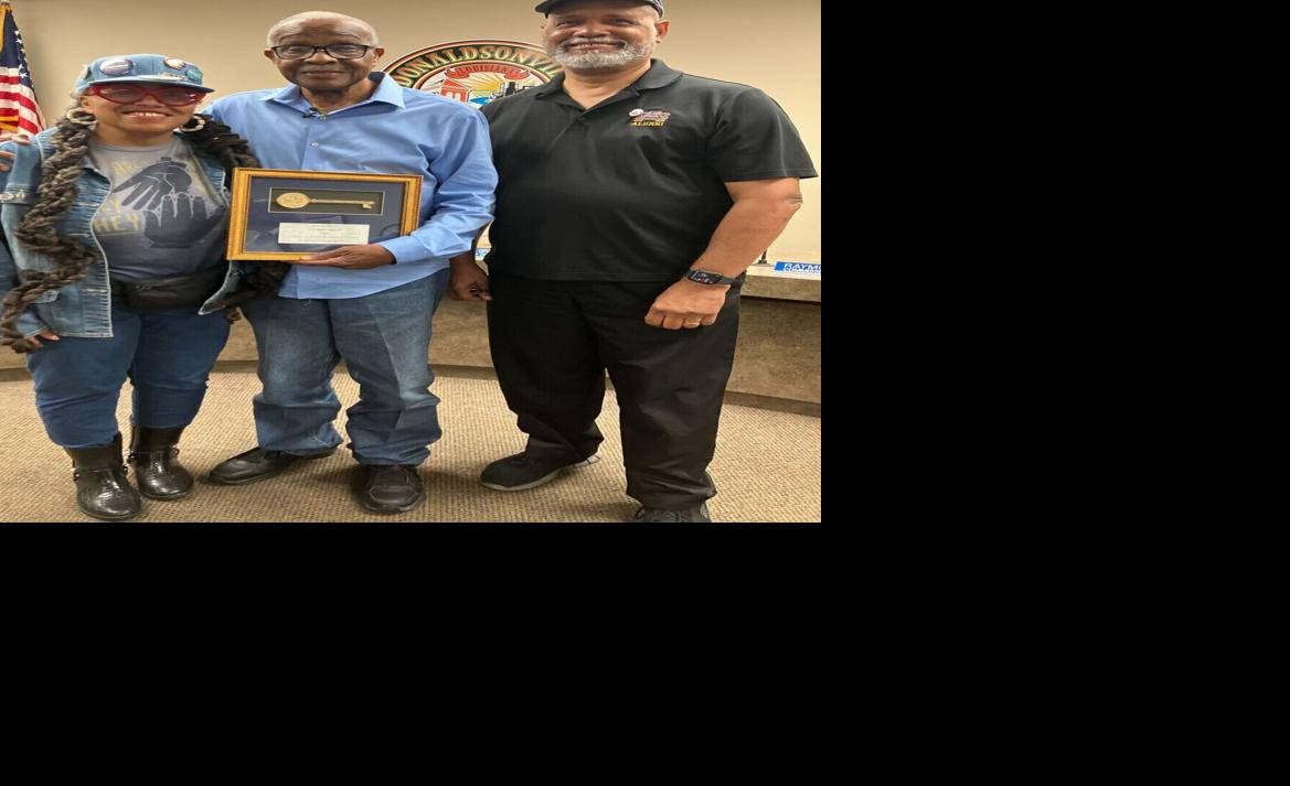 Louisiana civil rights icon visits Donaldsonville jail Opinion