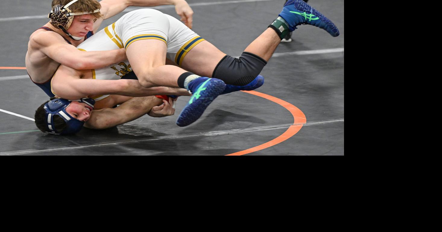 St. Thomas More claims first wrestling state title, while Teurlings senior grappler makes history