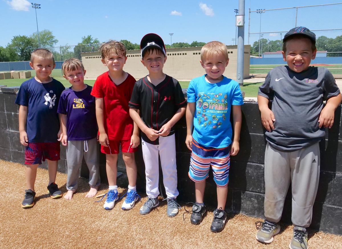 Zachary High coach hosts summer baseball camp Zachary