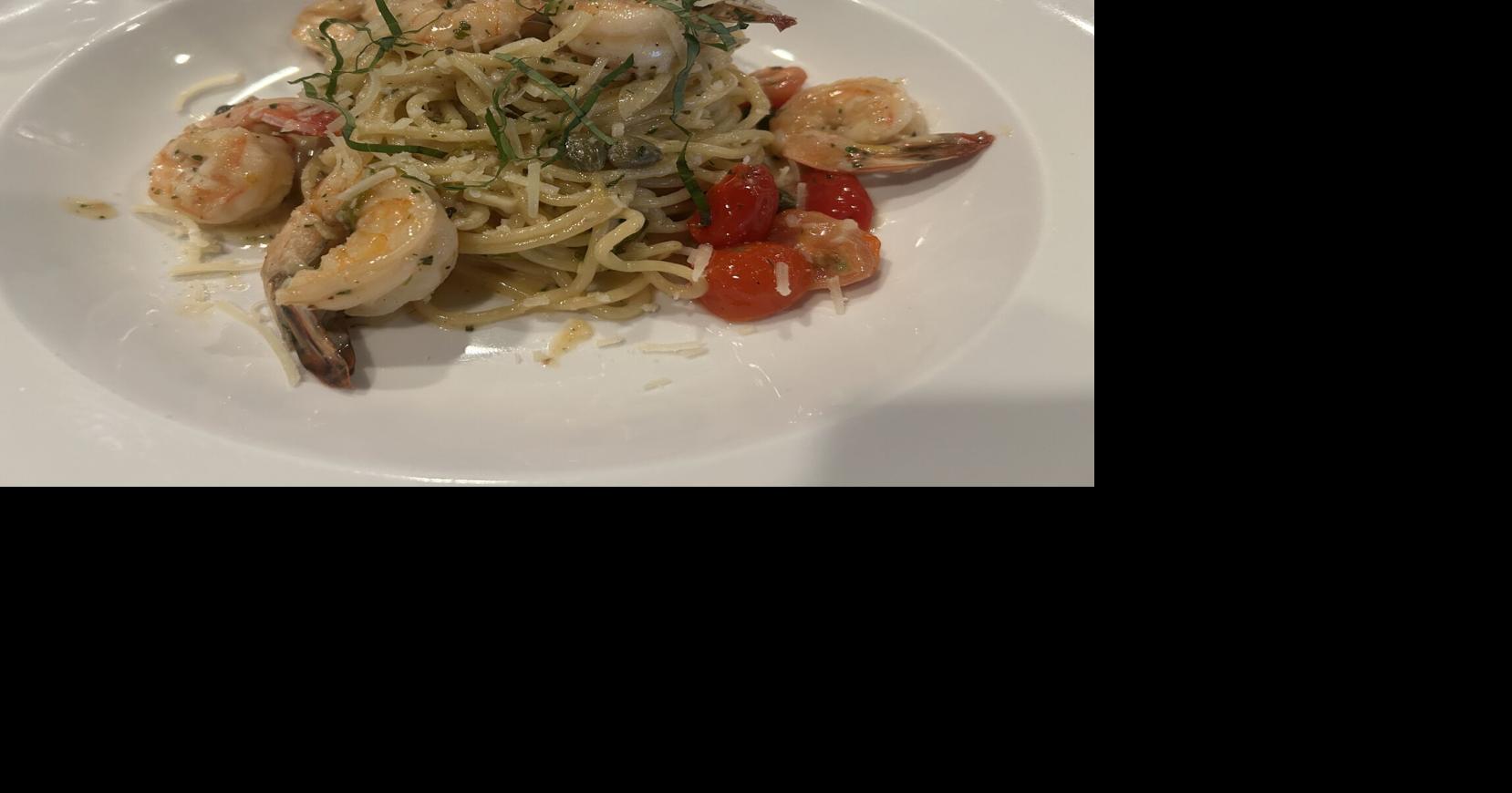 Pasta, lemon mascarpone cheesecake and more: Best things we ate this week in Baton Rouge, Acadiana