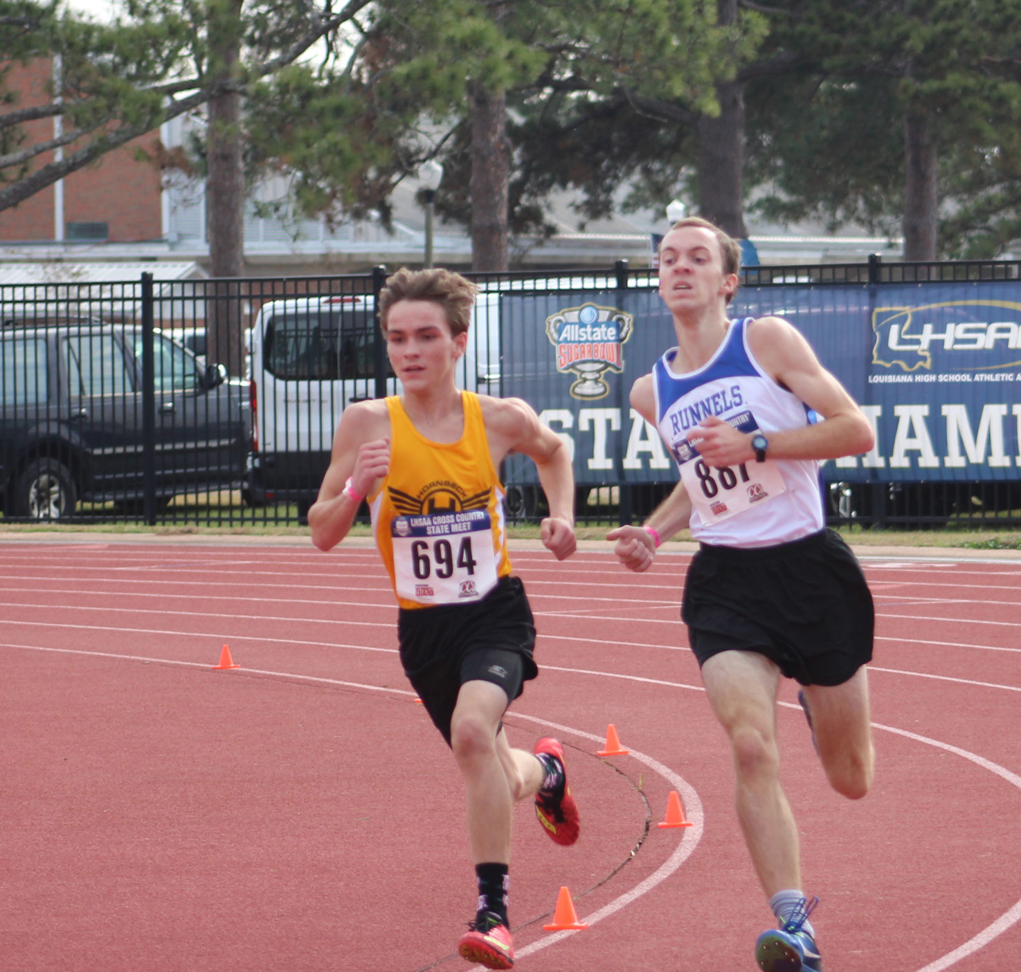 From Two To 22: Episcopal Extends Its Boys Cross Country Streak; Runner ...