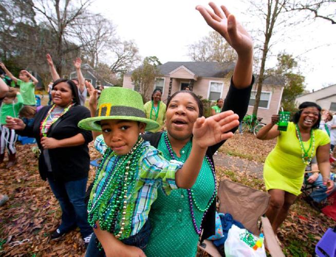 What you need to know about Baton Rouge's St. Patrick's Day parade