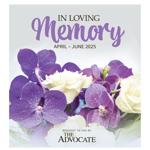 In Loving Memory April - June 2025