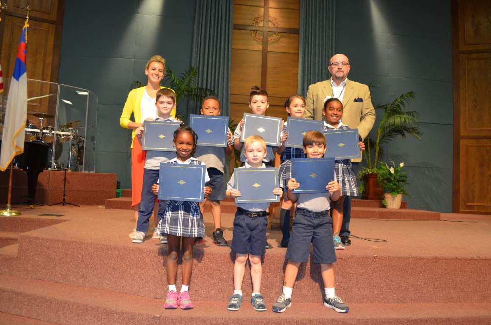 Christian Life Academy honors _lowres