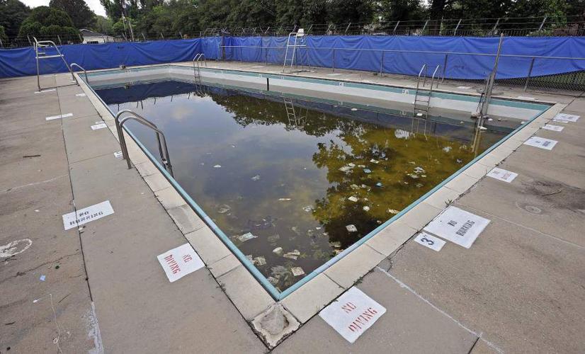 With BREC set to fill in landmark Gus Young pool, community not