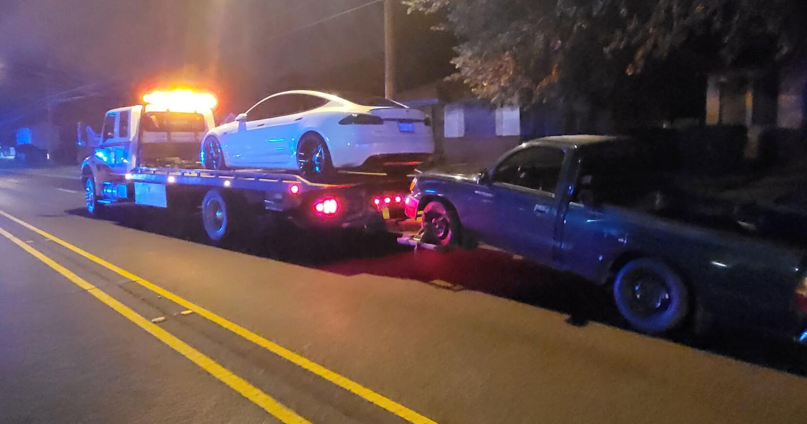 Baton Rouge police tow 26 cars in street racing case | Baton Rouge - Vimarsana News