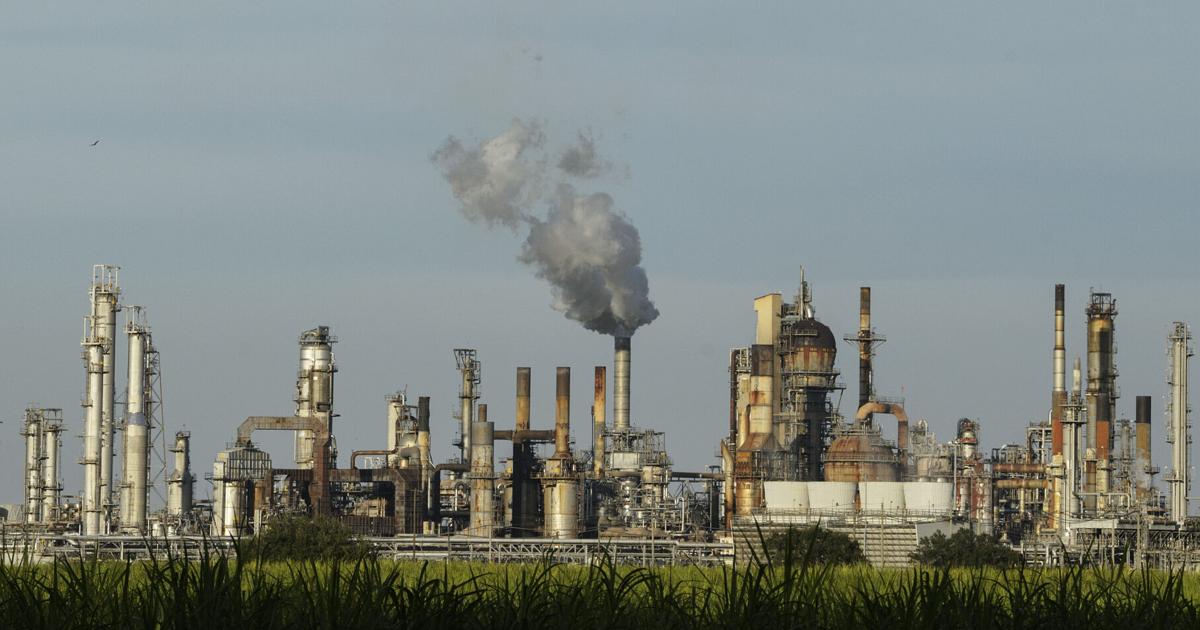 Shell Convent refinery shuts down this weekend; here's how that'll ...