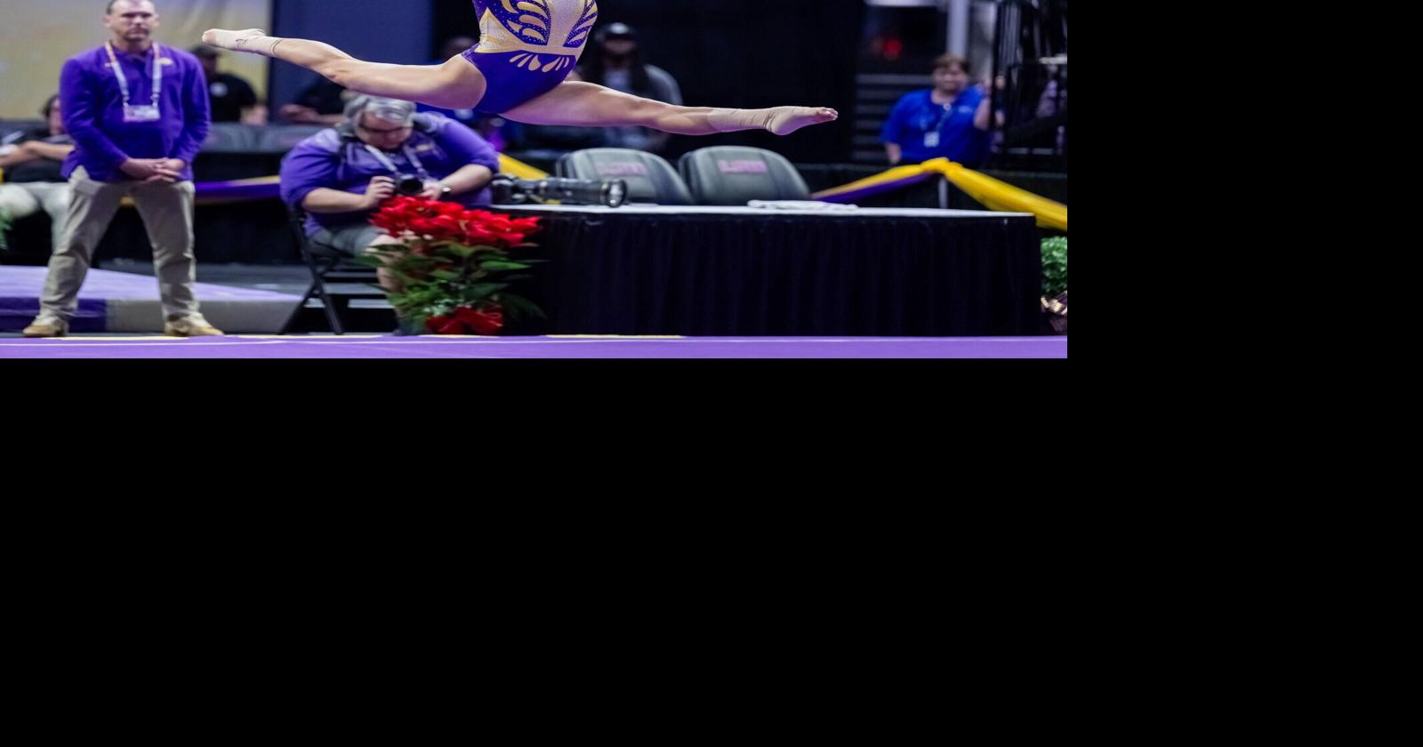 LSU gymnastics ready to drop banner, open 2025 season LSU