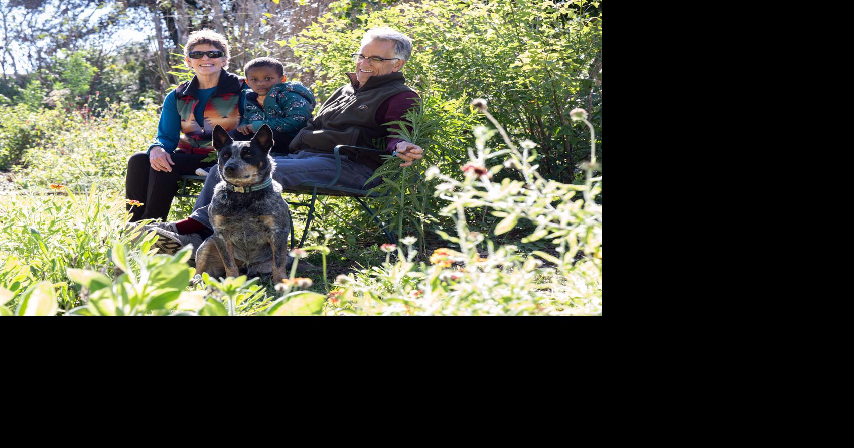 500-plus gardens across the state are 'Louisiana Certified Habitats.' Here's what that entails.