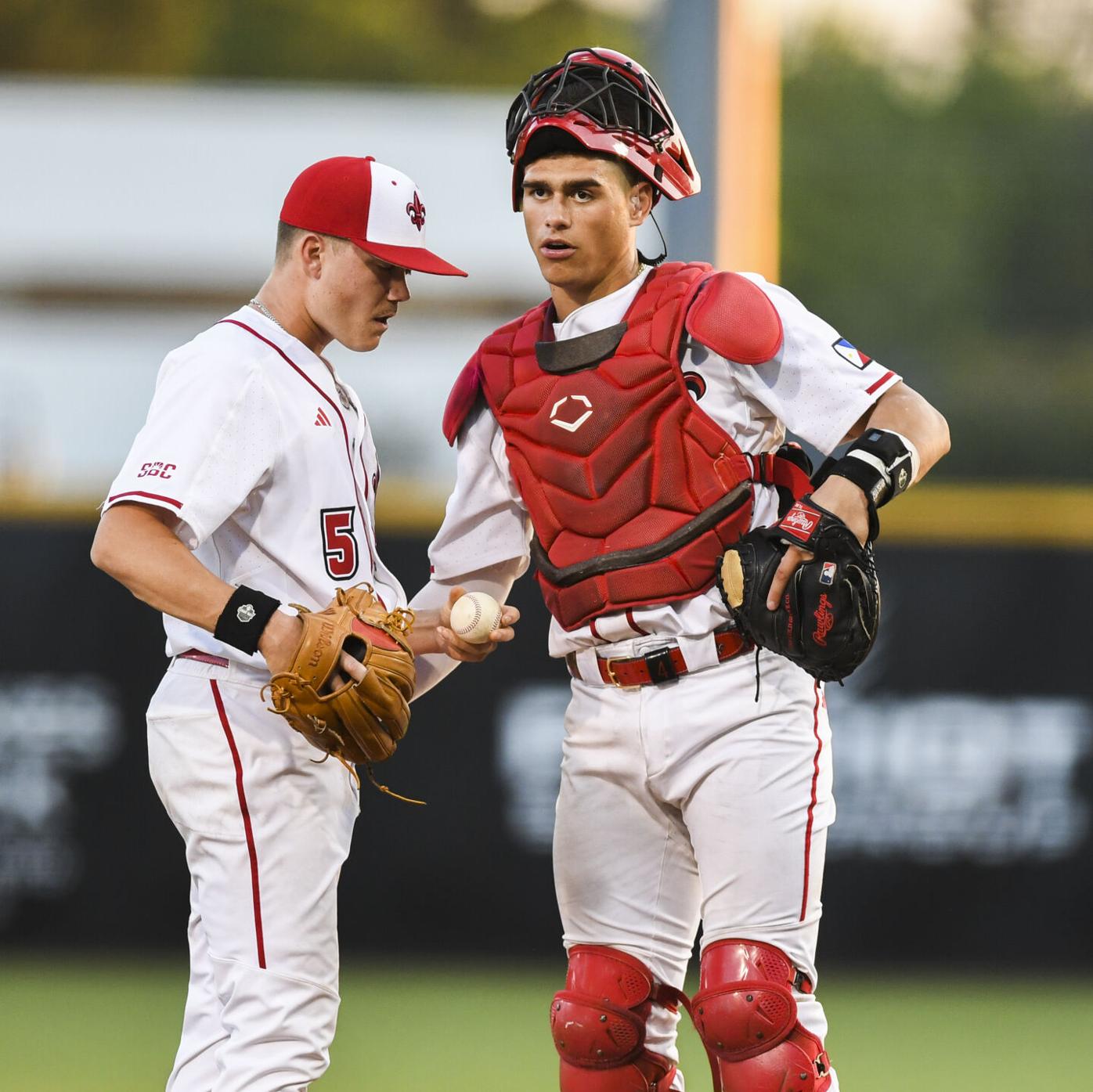 Julian Brock Selected By Texas Rangers In 2023 MLB Draft - Louisiana Ragin'  Cajuns