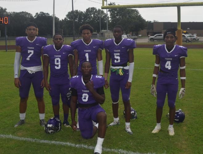 Jeanerette's 2022 football preview Tigers hoping move to 1A will