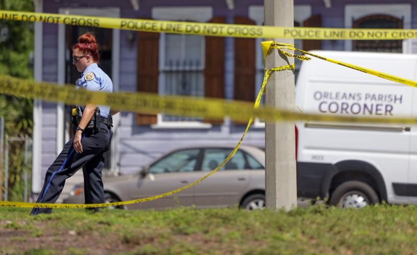 One dead, three injured in 7th Ward mass shooting | Crime/Police ...