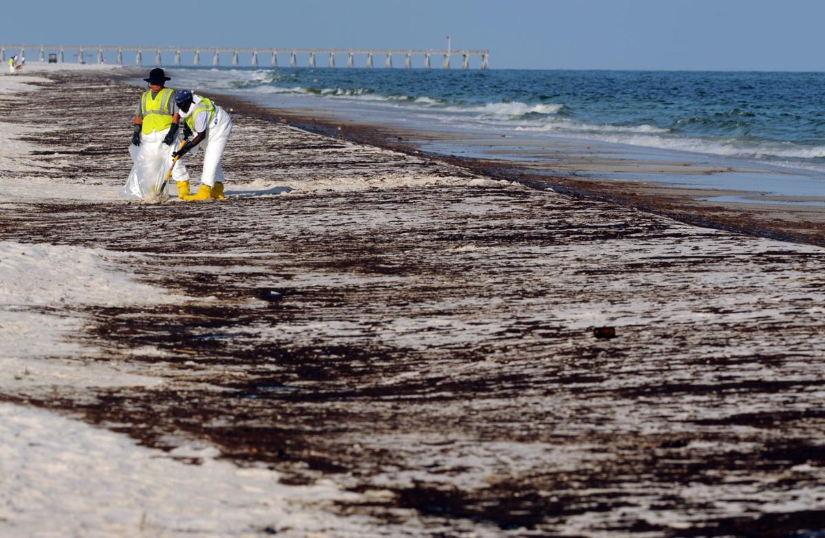 bp oill spill Today marks 7 years since an explosion on the deepwater horizon oil rig killed 11 researchers release study on effect of bp oil spill on coastal marshes. bp oill spill Today marks 7 years since an explosion on the deepwater horizon oil rig killed 11 researchers release study on effect of bp oil spill on coastal marshes.