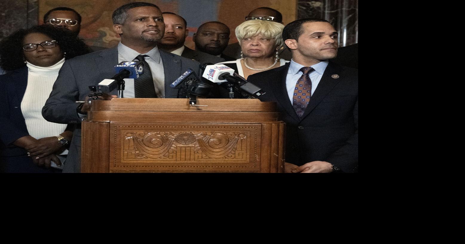 State Democratic chair: Louisiana citizens must rise up against ...