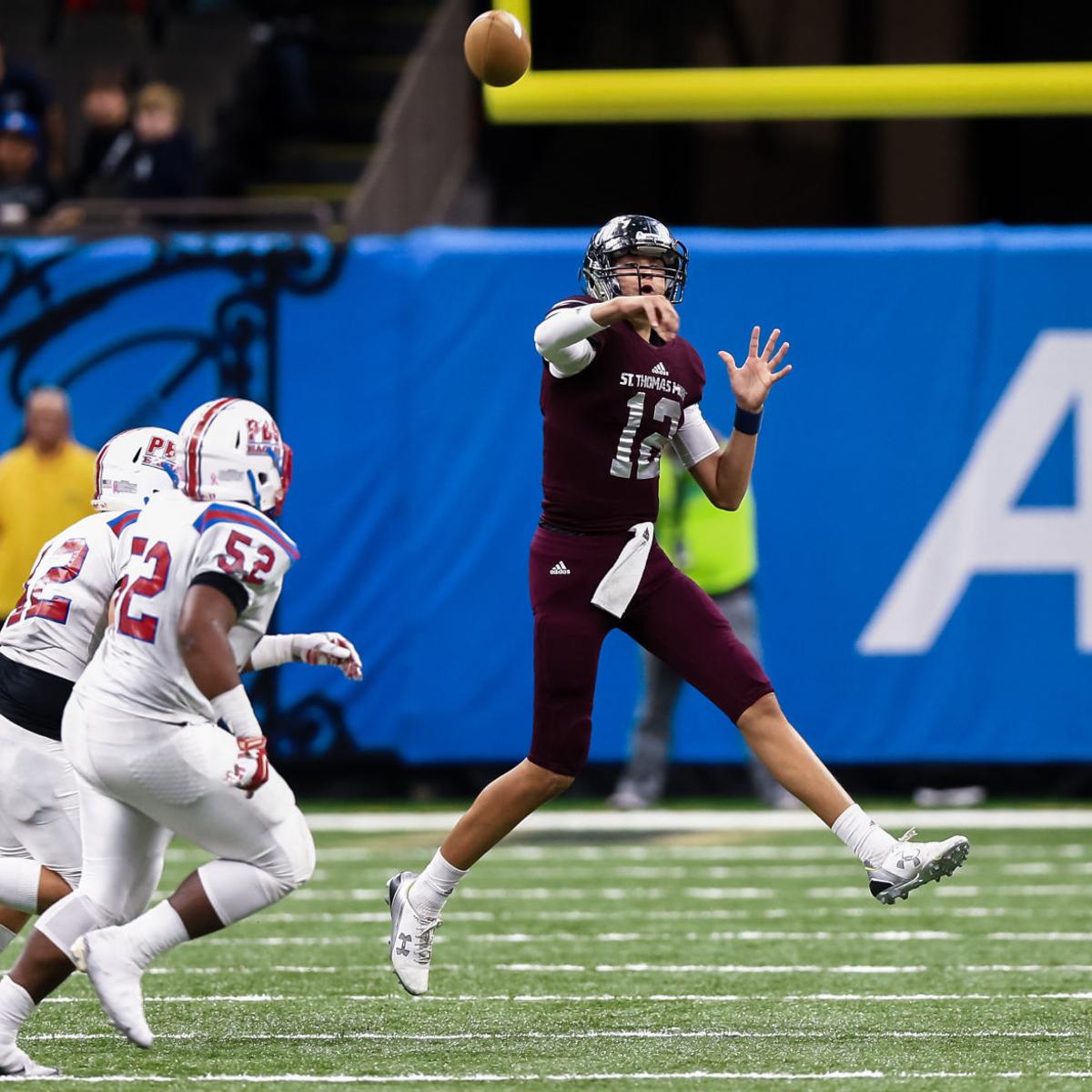 Former St Thomas More Quarterback Nate Cox Getting Another Shot