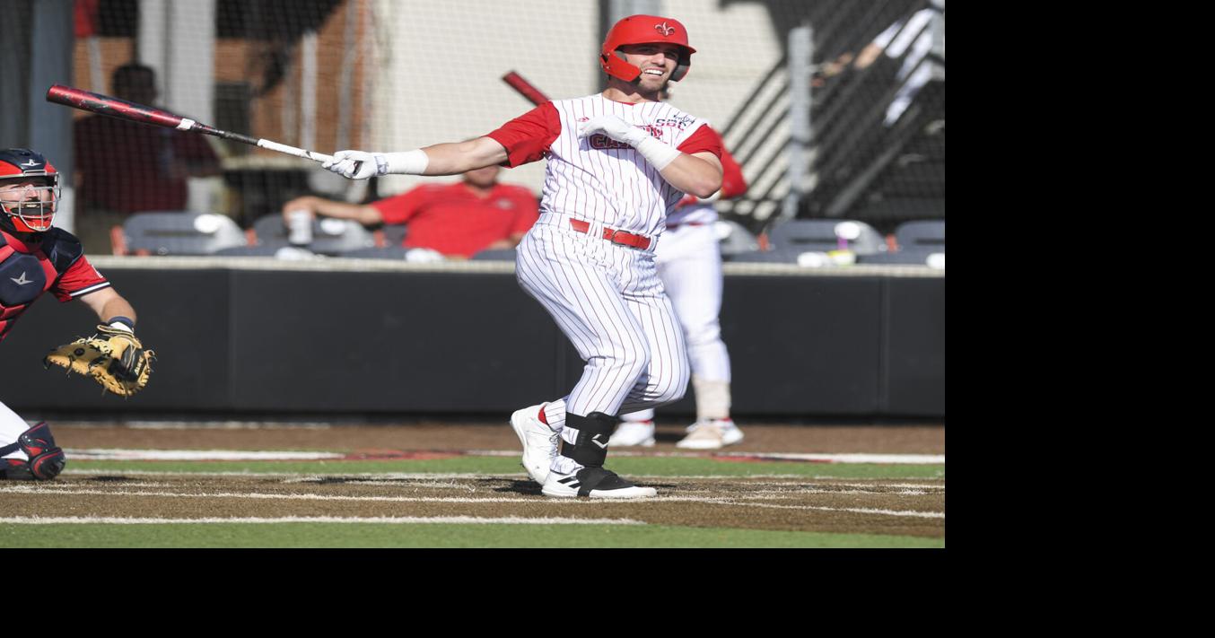 Cajuns score early, often in blowout win over Rice UL Ragin' Cajuns