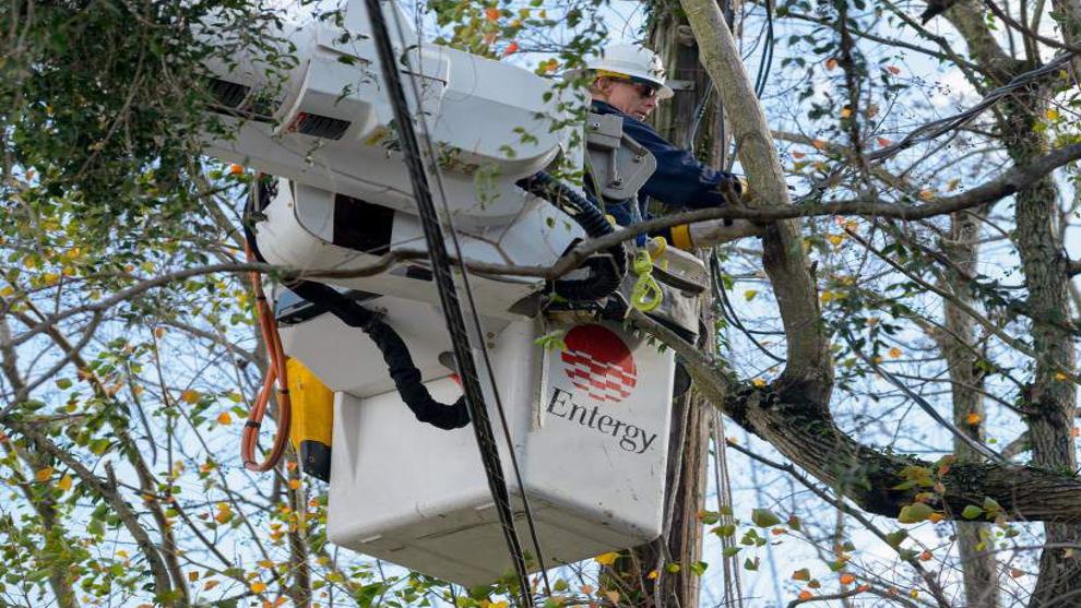 More Than 8 600 Without Power In Hard Hit St John 2 740 In Orleans Parish News Theadvocate Com