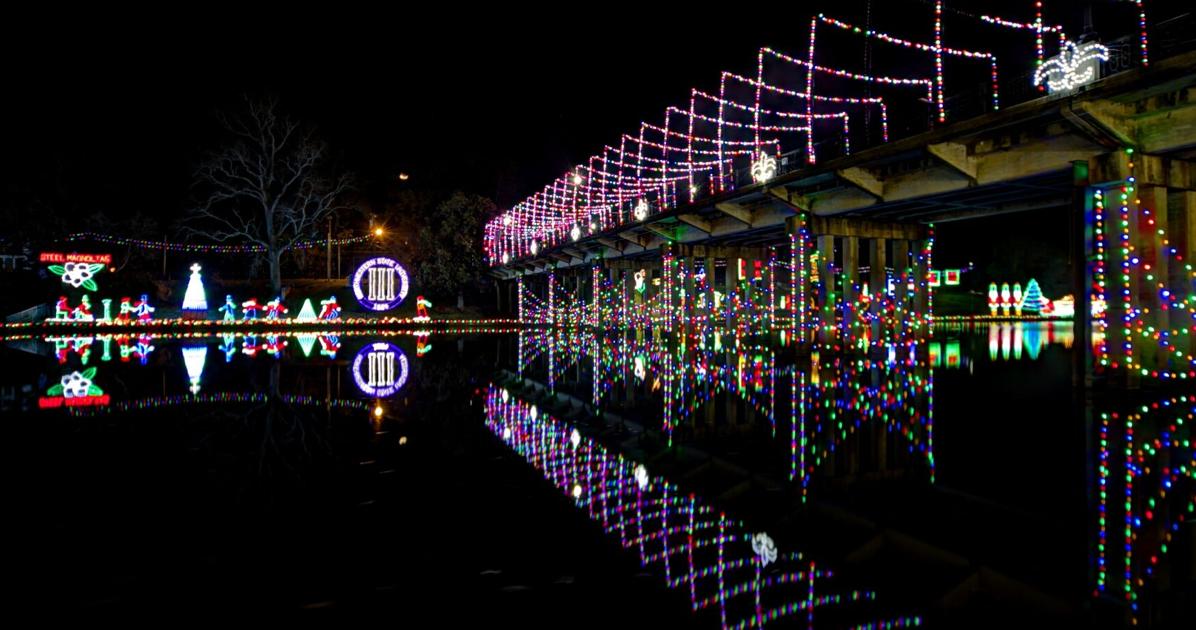 La. Travels: Adhere to the trail north to uncover your holiday break spirit | Vacation La. Travels: Adhere to the trail north to uncover your holiday break spirit | Vacation