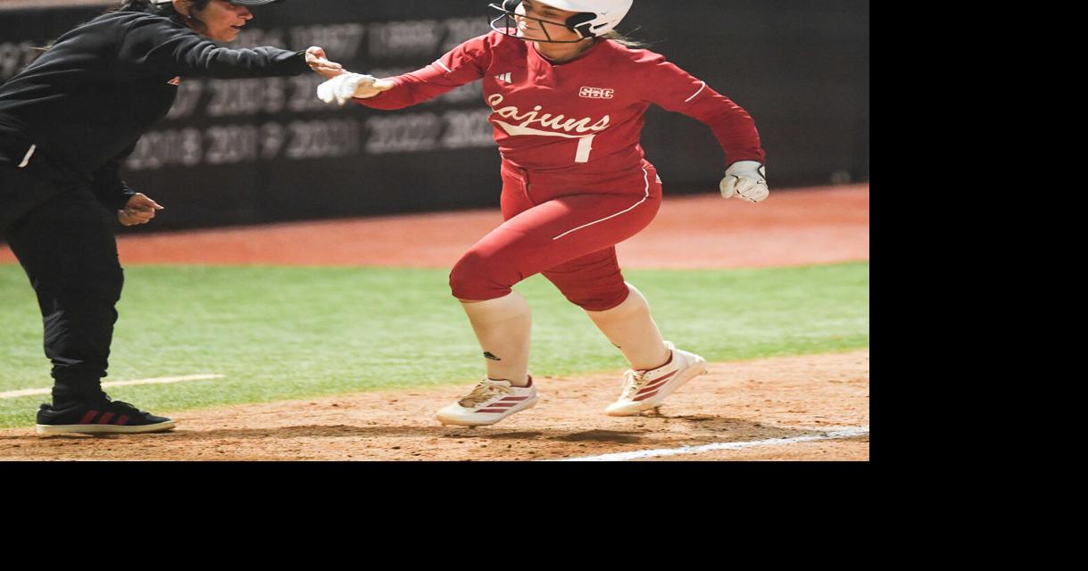 UL softball's first weekend filled with encouraging, worrisome signs